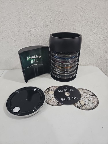 Breaking bad the complete - the,