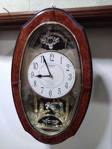 Orologio parete citizen - orologio,