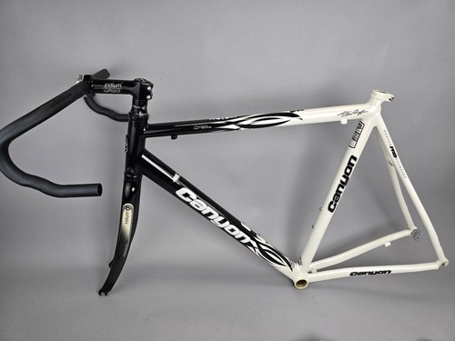 Set telaio canyon - canyon, passione