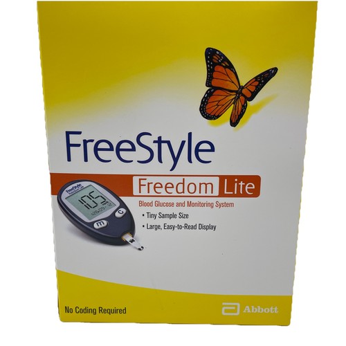 Freestyle freedom lite sistema - freestyle,
