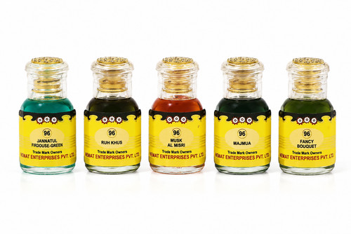 Confezione olio profumato - confezione,