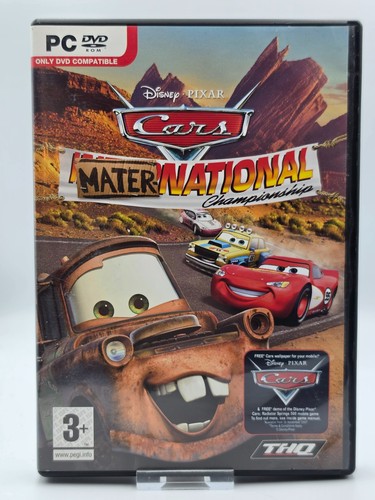 Cars mater campionato - cars, mater-campionato