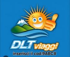 VACANZE 2025 codice sconto DLT