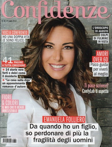Confidenze 2018 emanuela - confidenze,