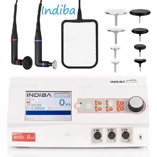 448k indiba rect - 448k, diatermia