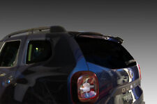 SPOILER TETTO POSTERIORE PER DACIA / RENAULT DUSTER MK2 (2017-2021) PU NON INNESCATO