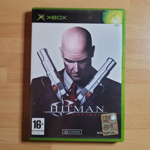 Hitman contracts xbox pal ita - contracts,