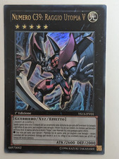 Yu-gi-oh! Numero C39 Raggio