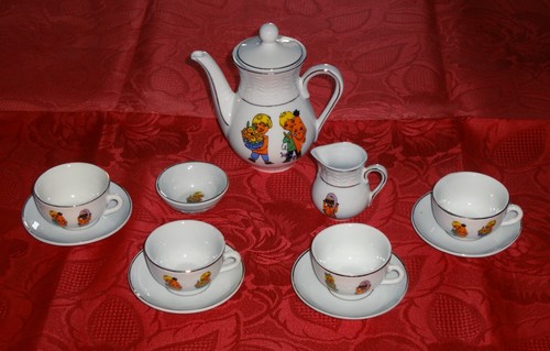 Set teiera lattiera - teiera,,