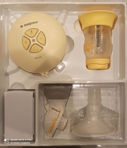 Medela swing tiralatte - medela,