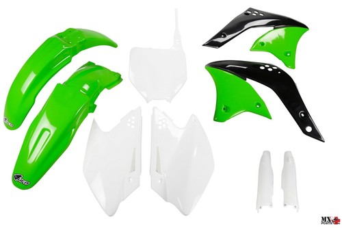 Kit plastiche kawasaki kxf - kawasaki,
