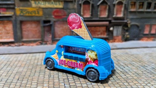 Carrello gelato ice cream - gelato, "ice