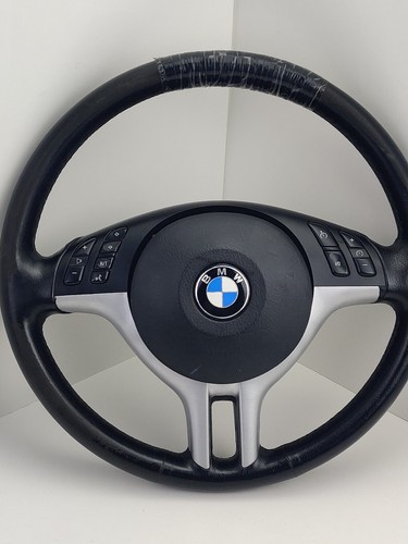 Volante pelle pacchetto m - pelle,