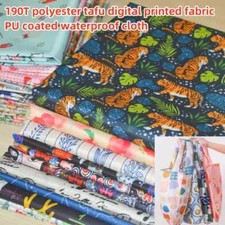 Tessuto Impermeabile 190t