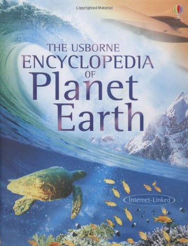 Encyclopaedia planet earth - of,