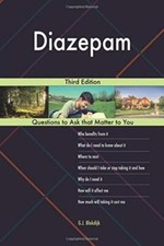 Diazepam; Third Edition - G J Blokdijk - Good - Paperback