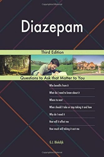 Diazepam third edition g - third,
