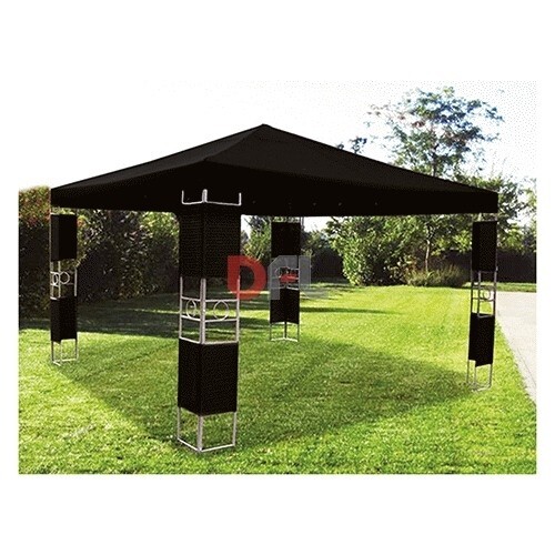 Gazebo marte 3 - marte, 3,5