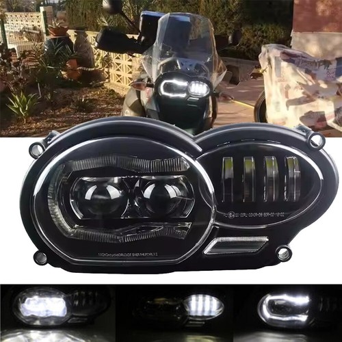 Faro proiettore led per - bmw, r