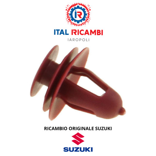 Clip fissaggio pannello - clip, porta