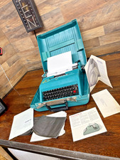 Rare 60's Olivetti Underwood