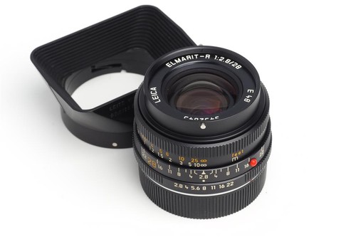 Leitz leica elmarit r - leitz,