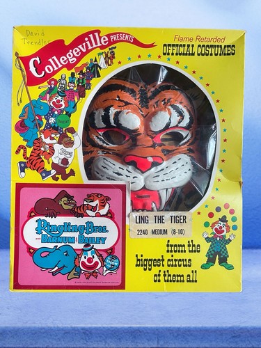 Collegeville ling costume - collegeville,