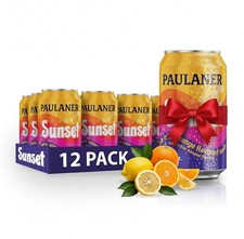 Paulaner Sunset Classic Orange