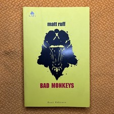 Bad Monkeys - Matt Ruff