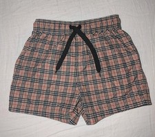 Pantaloncini da bagno Burberry