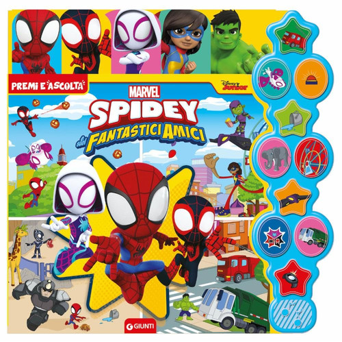 Spidey suoi fantastici - i,