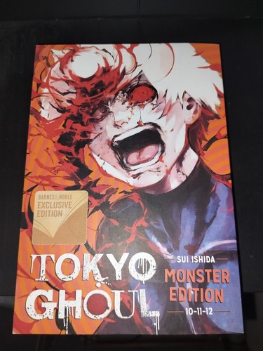 Tokyo ghoul monster edition - ghoul,