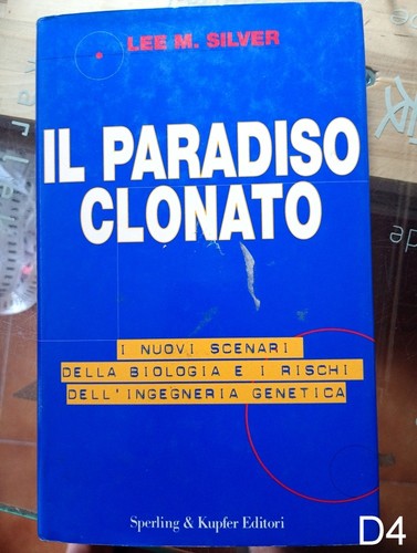 Paradiso clonato silver - paradiso,