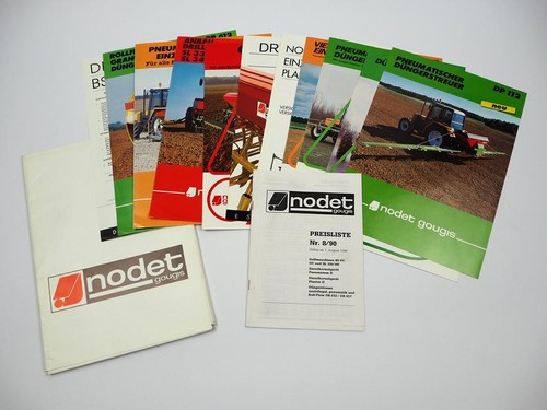 11x brochure originale listino - 11x,