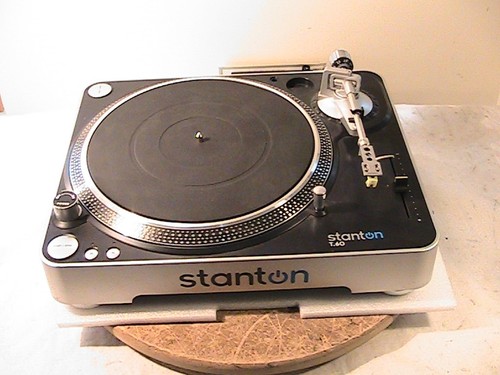 Giradischi stanton t60 - giradischi,