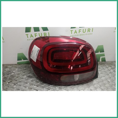 Fanale posteriore - fanale,