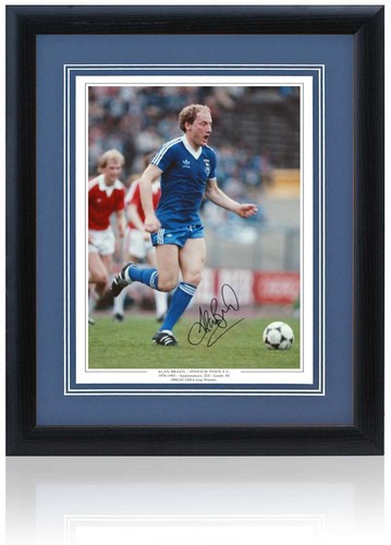 Alan brasile ipswich - alan, town