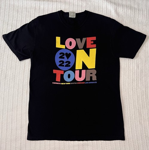 Shirt concerto harry styles - t-shirt,