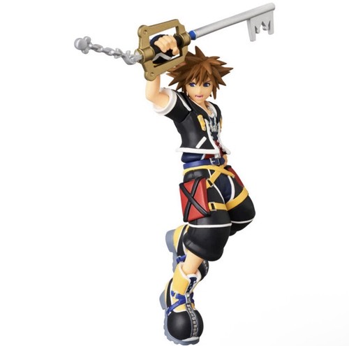 Modellino kingdom hearts - modellino, sora