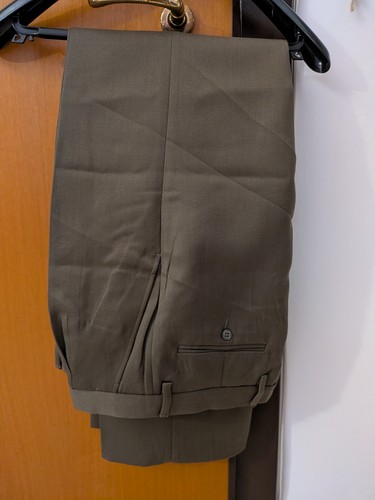 Pantaloni militari esercito - pantaloni,