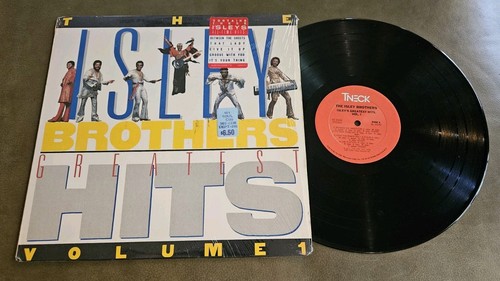 The isley brothers - isley,