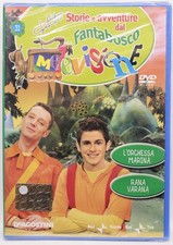 LA MELEVISIONE STORIE DAL