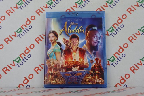 Disbey aladdin blu ray - disbey, blu-ray