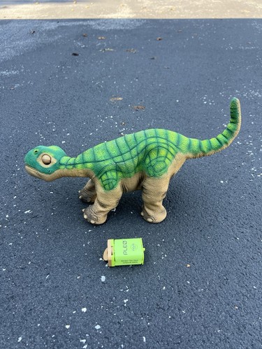 Robot dinosauro interattivo