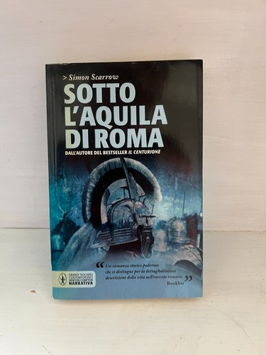 Simon scarrow sotto - simon,