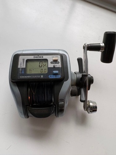 Daiwa super tanacom - daiwa,