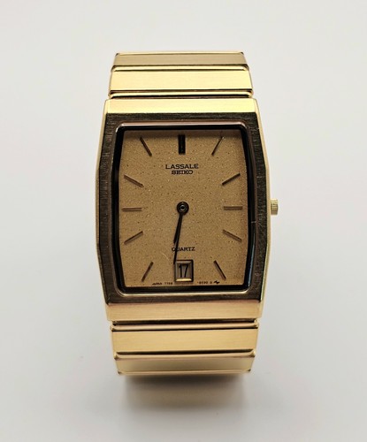 Orologio vintage seiko lassale - orologio,