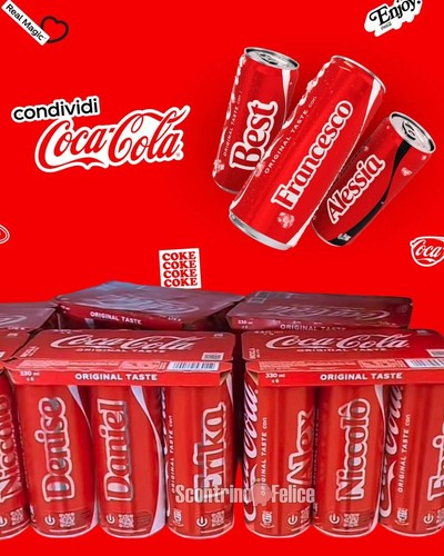 Coca cola zero - cola,