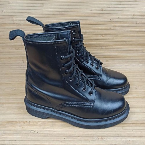 Stivali donna martens neri - martens,