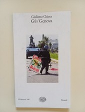 G8/Genova - Giulietto Chiesa -